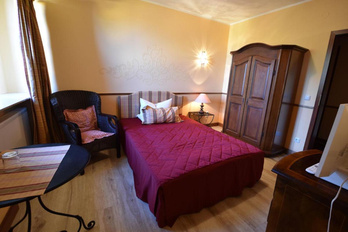 Pension Zur Koeniglichen Ausspanne Dresde Extérieur photo