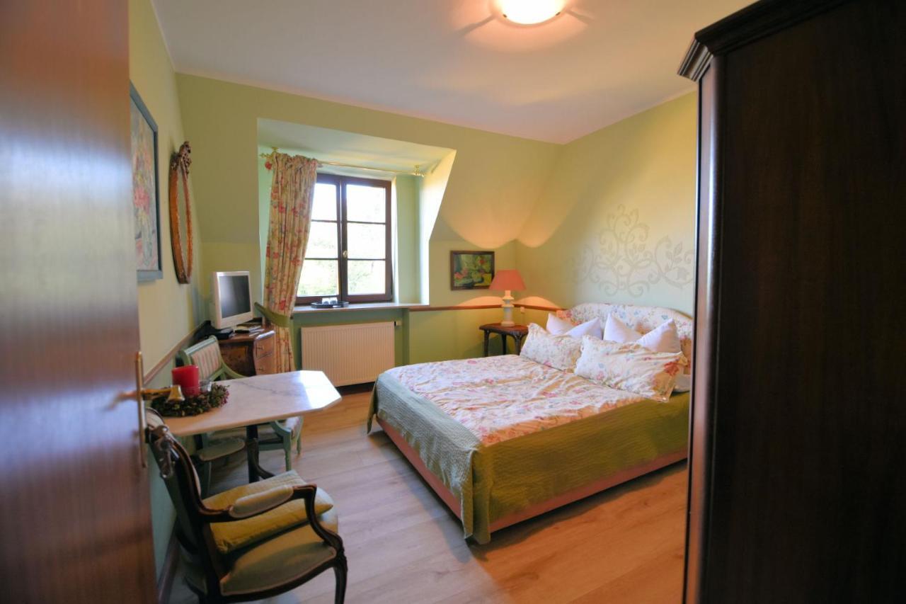 Pension Zur Koeniglichen Ausspanne Dresde Extérieur photo