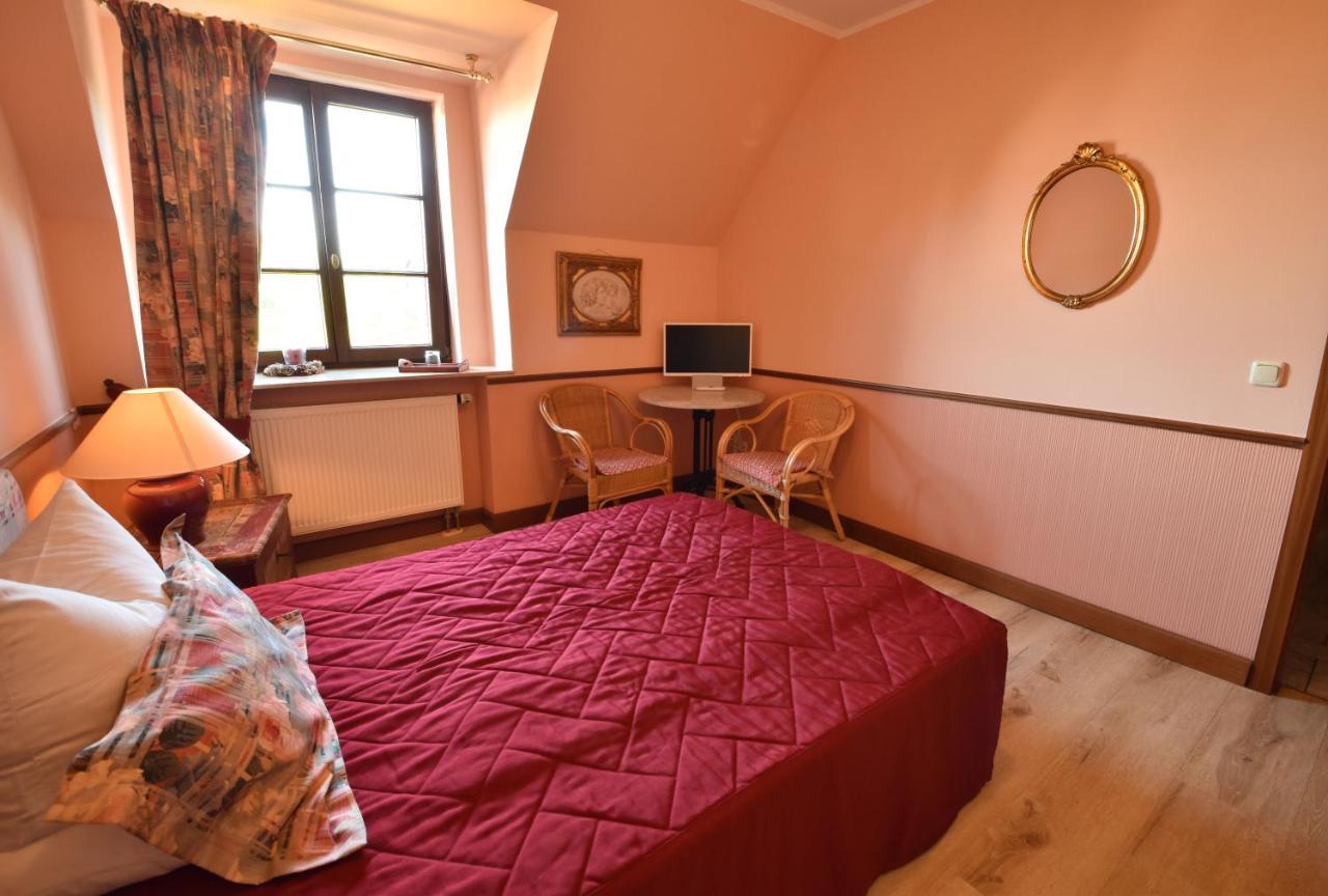 Pension Zur Koeniglichen Ausspanne Dresde Extérieur photo