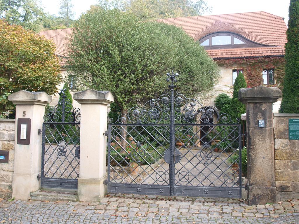 Pension Zur Koeniglichen Ausspanne Dresde Extérieur photo
