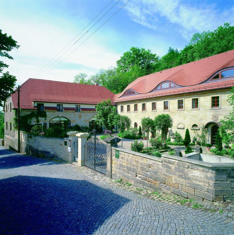 Pension Zur Koeniglichen Ausspanne Dresde Extérieur photo