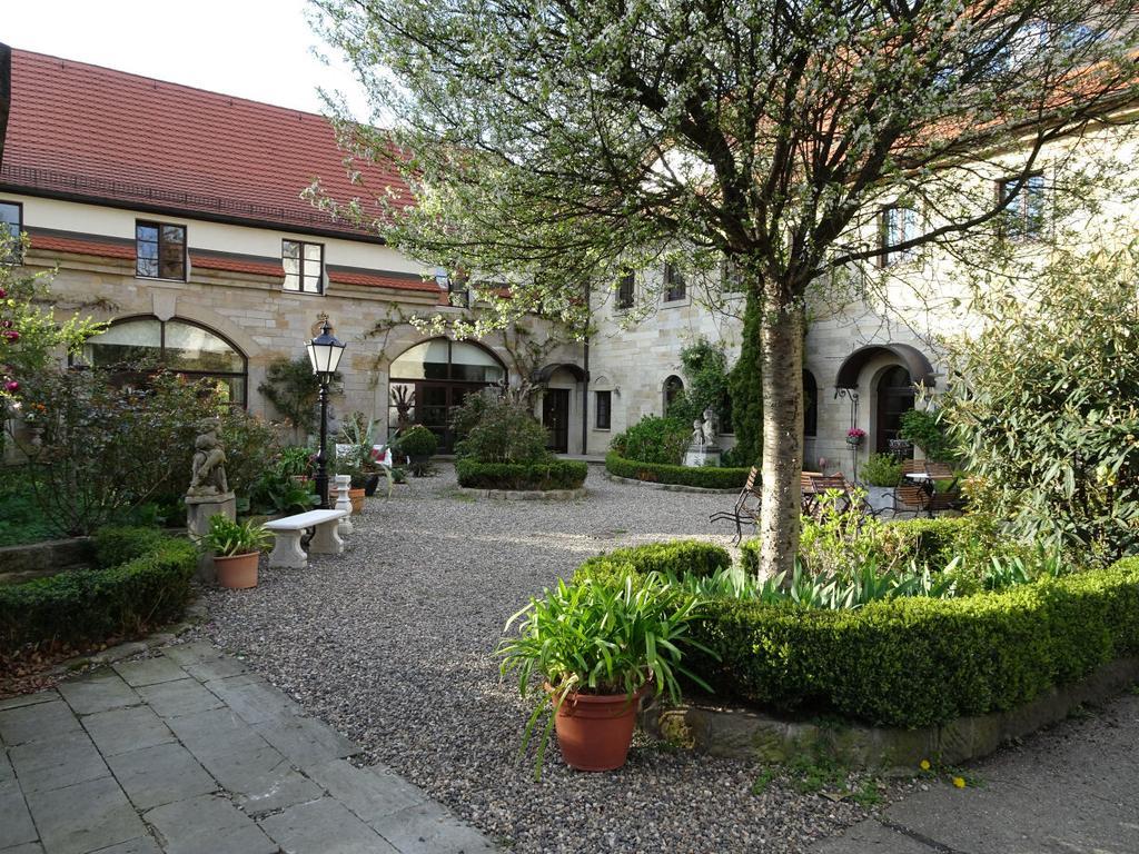 Pension Zur Koeniglichen Ausspanne Dresde Extérieur photo