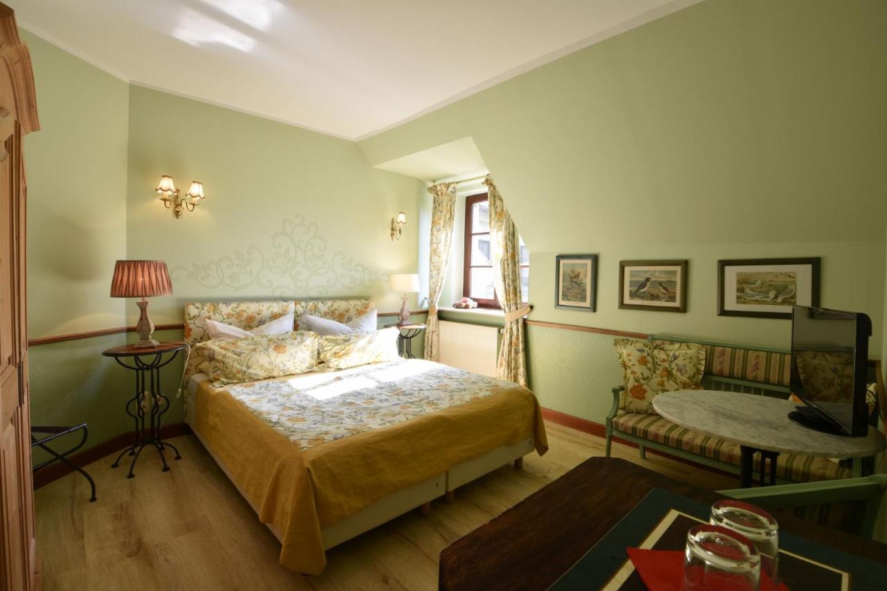 Pension Zur Koeniglichen Ausspanne Dresde Extérieur photo