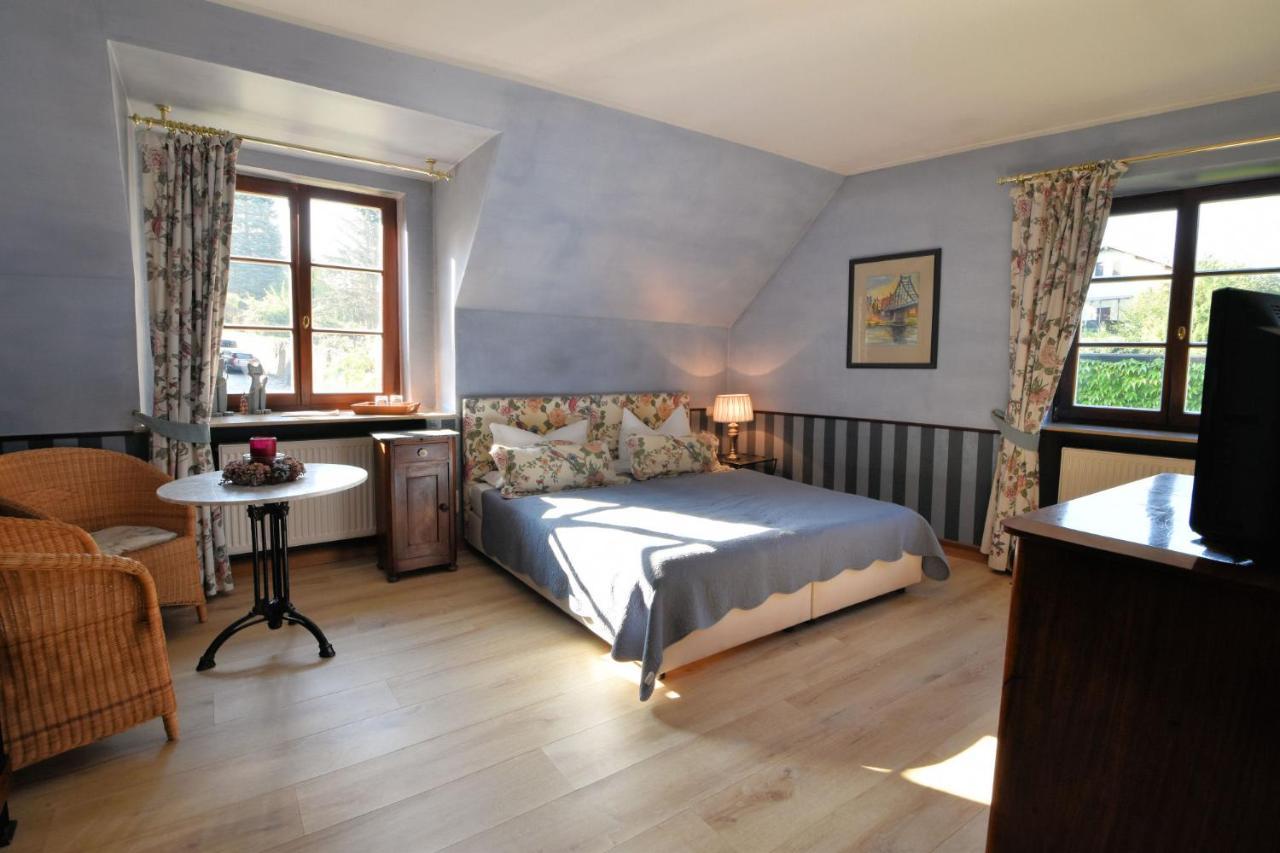 Pension Zur Koeniglichen Ausspanne Dresde Extérieur photo
